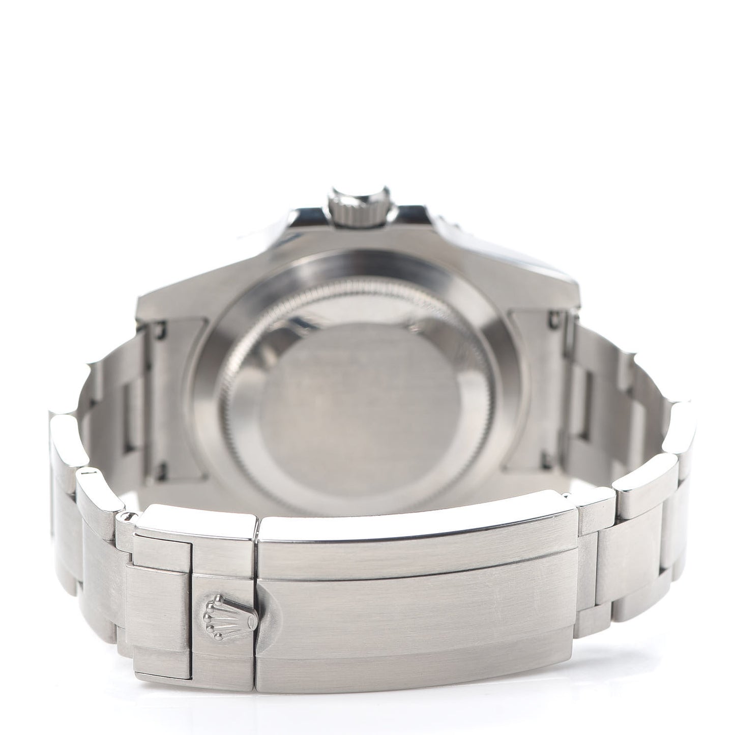 Stainless Steel 40mm Oyster Perpetual Submariner Watch Black 114060