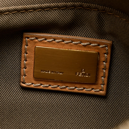 Fendi Zucchino Oyster Beige 6 of 9