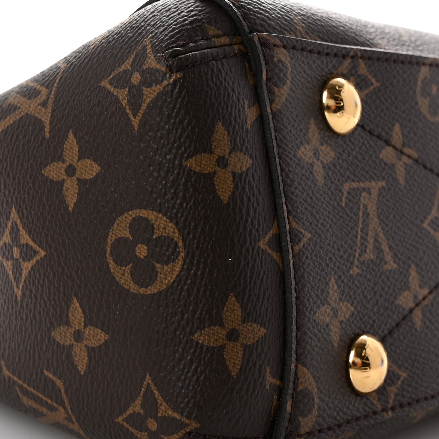 Louis Vuitton Monogram Montaigne BB 8 of 9