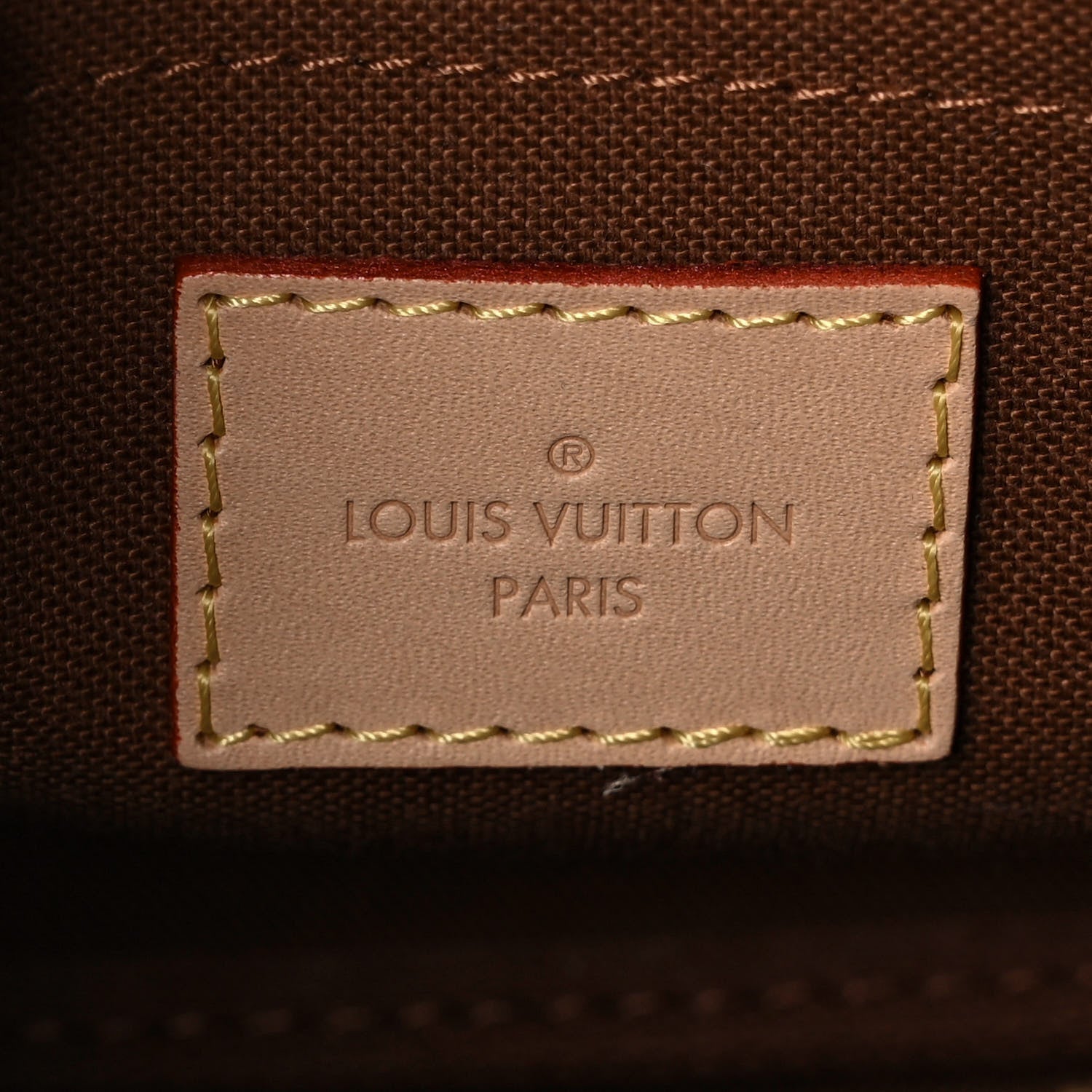 Louis Vuitton Monogram Multi Pochette Accessories Kaki 6 of 11