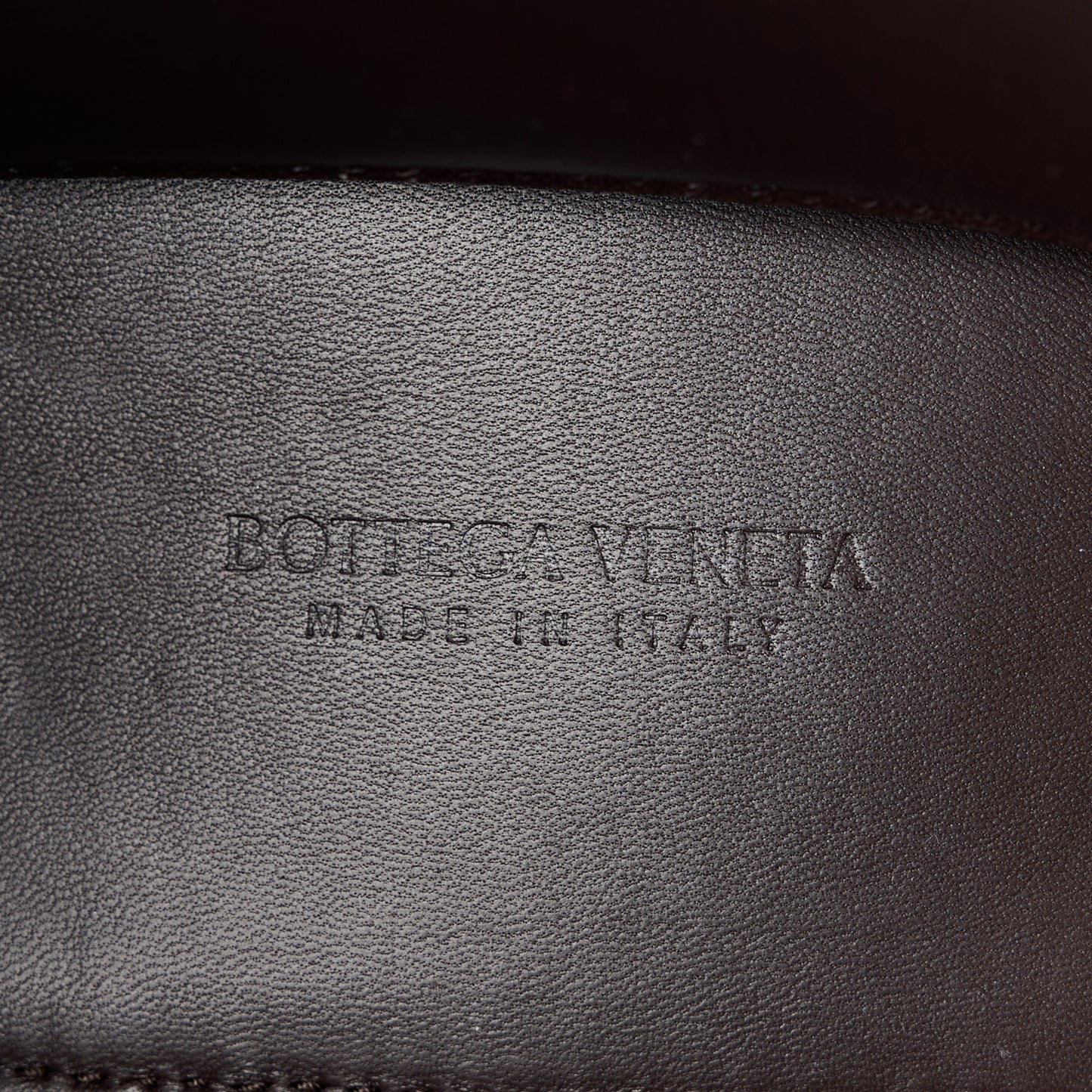 Snakeskin Intrecciato Small Andiamo Shoulder Bag Roccia Fondant