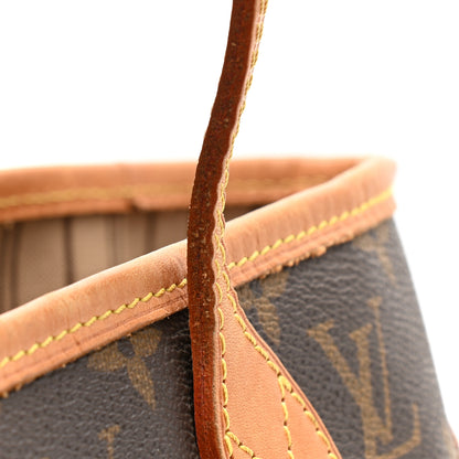 Louis Vuitton Monogram Neverfull MM 16 of 20