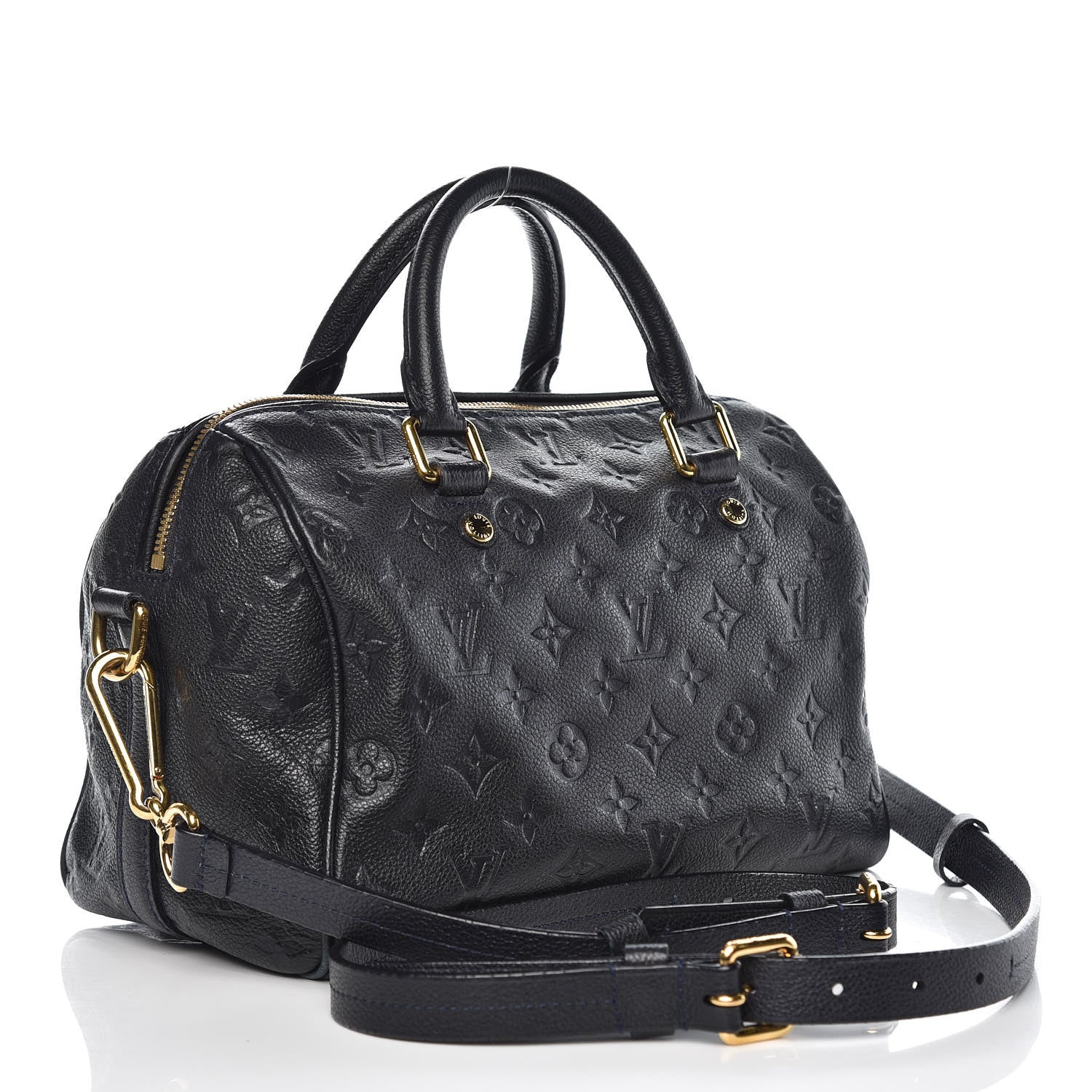 Louis Vuitton Empreinte Speedy Bandouliere 25 Infini 1 of 15