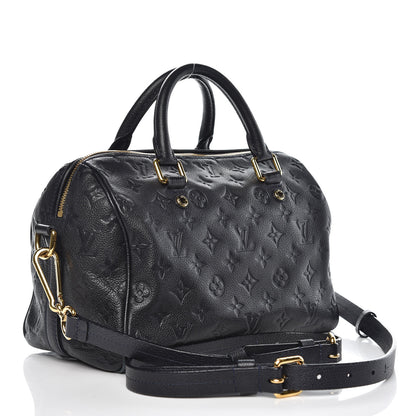 Louis Vuitton Empreinte Speedy Bandouliere 25 Infini 1 of 15