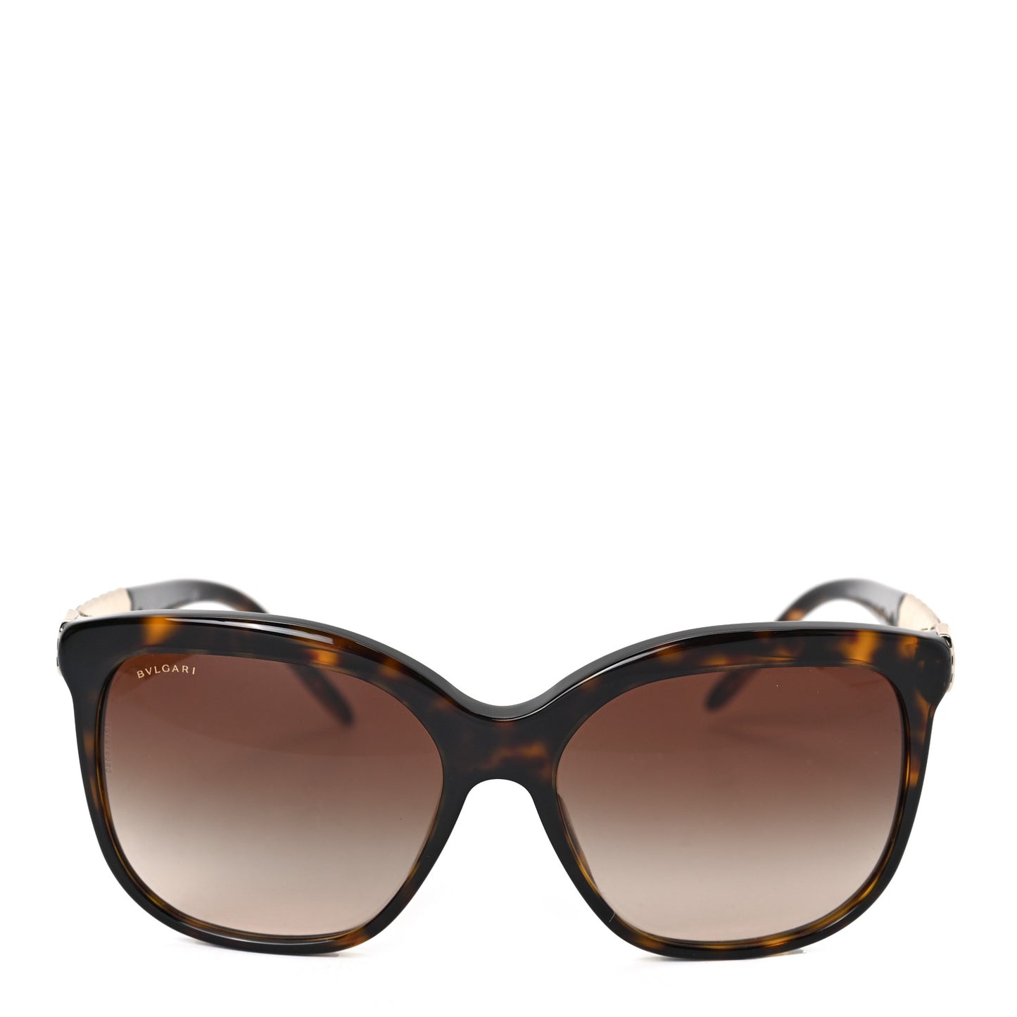 Serpenti 8155 Sunglasses Tortoise