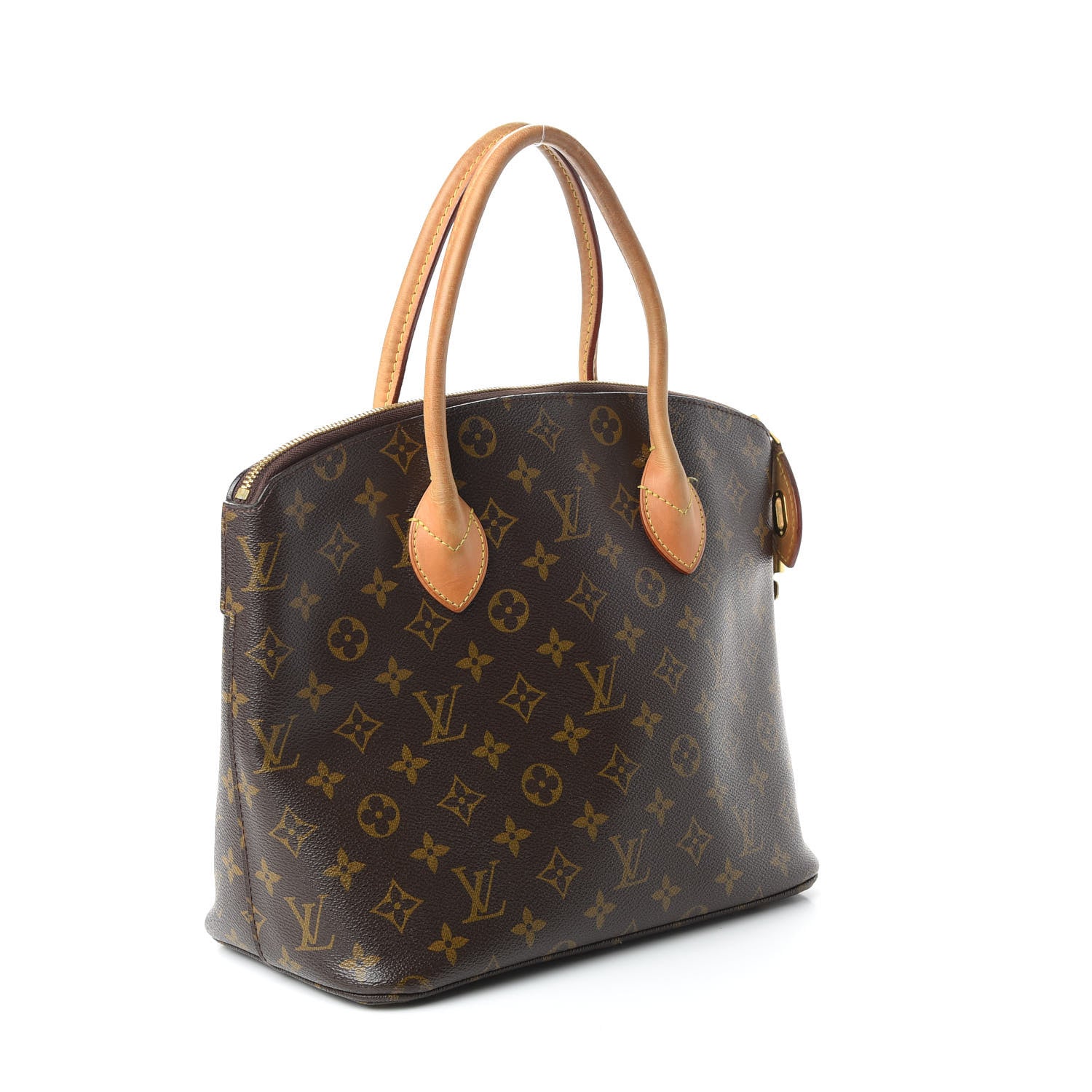 Louis Vuitton Monogram Lockit MM 3 of 10