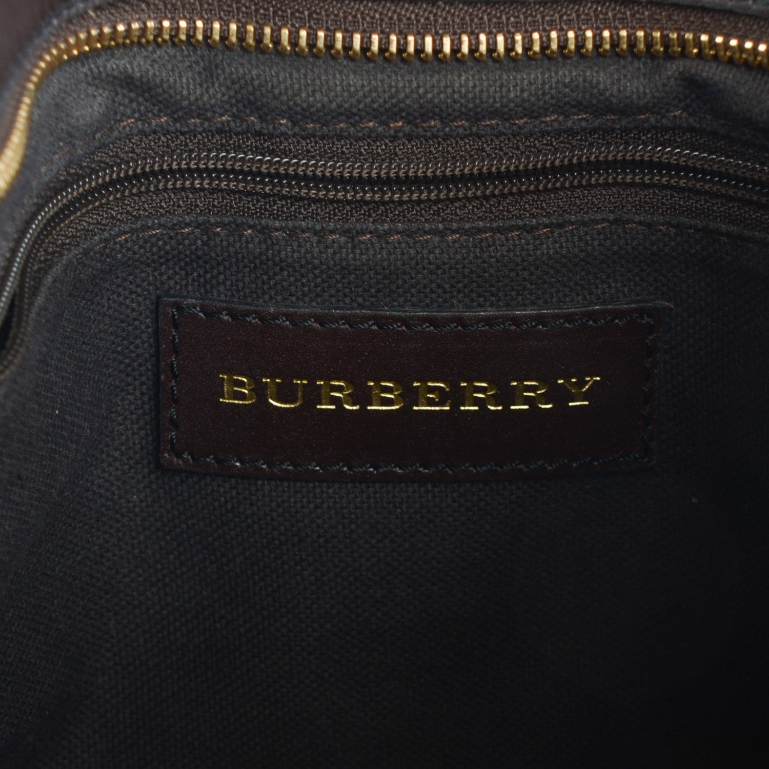 Burberry Haymarket Check Crossbody Bag 6 of 8