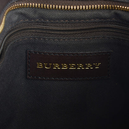 Burberry Haymarket Check Crossbody Bag 6 of 8