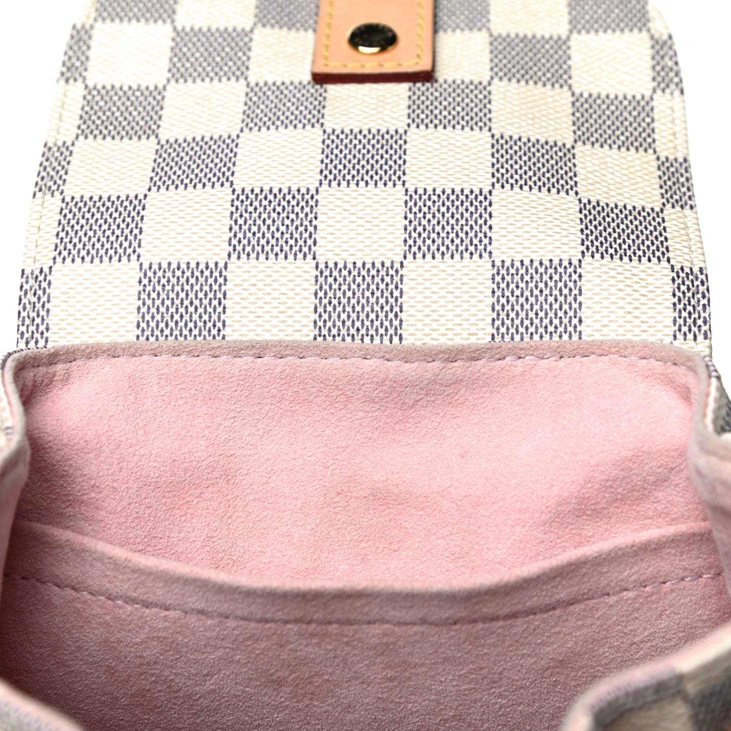 Damier Azur Sperone BB Backpack