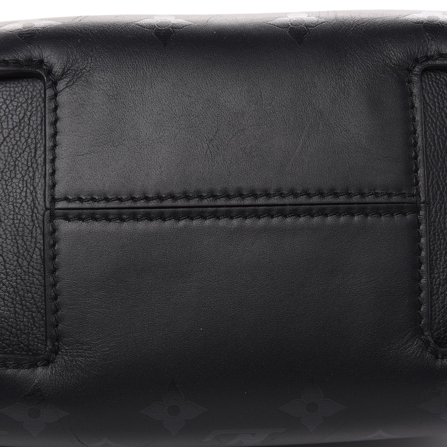 Cuir Plume Very Hobo Black