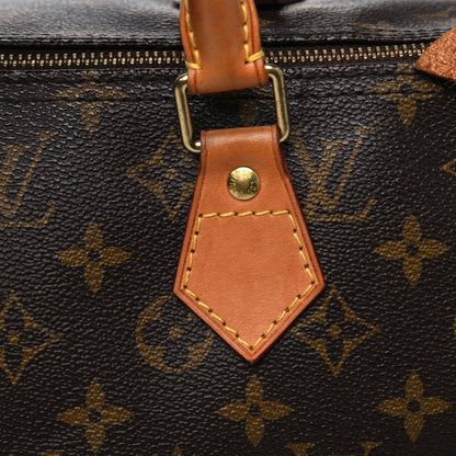 Louis Vuitton Monogram Speedy 40 15 of 19