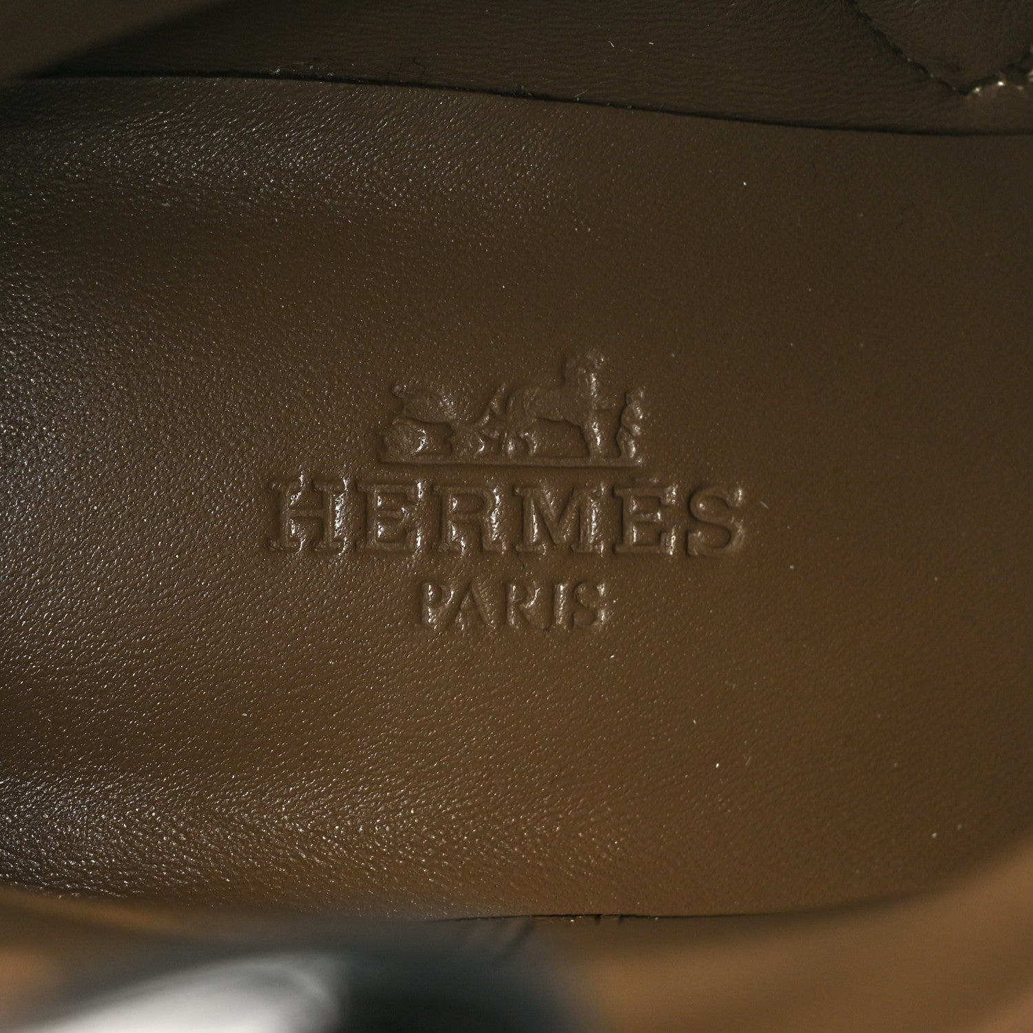 Hermes Calfskin Saint Germain Ankle Boots 36 Black 7 of 9