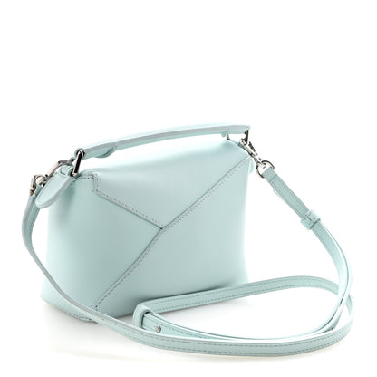 Loewe Calfskin Mini Puzzle Edge Bag Iceberg 3 of 9
