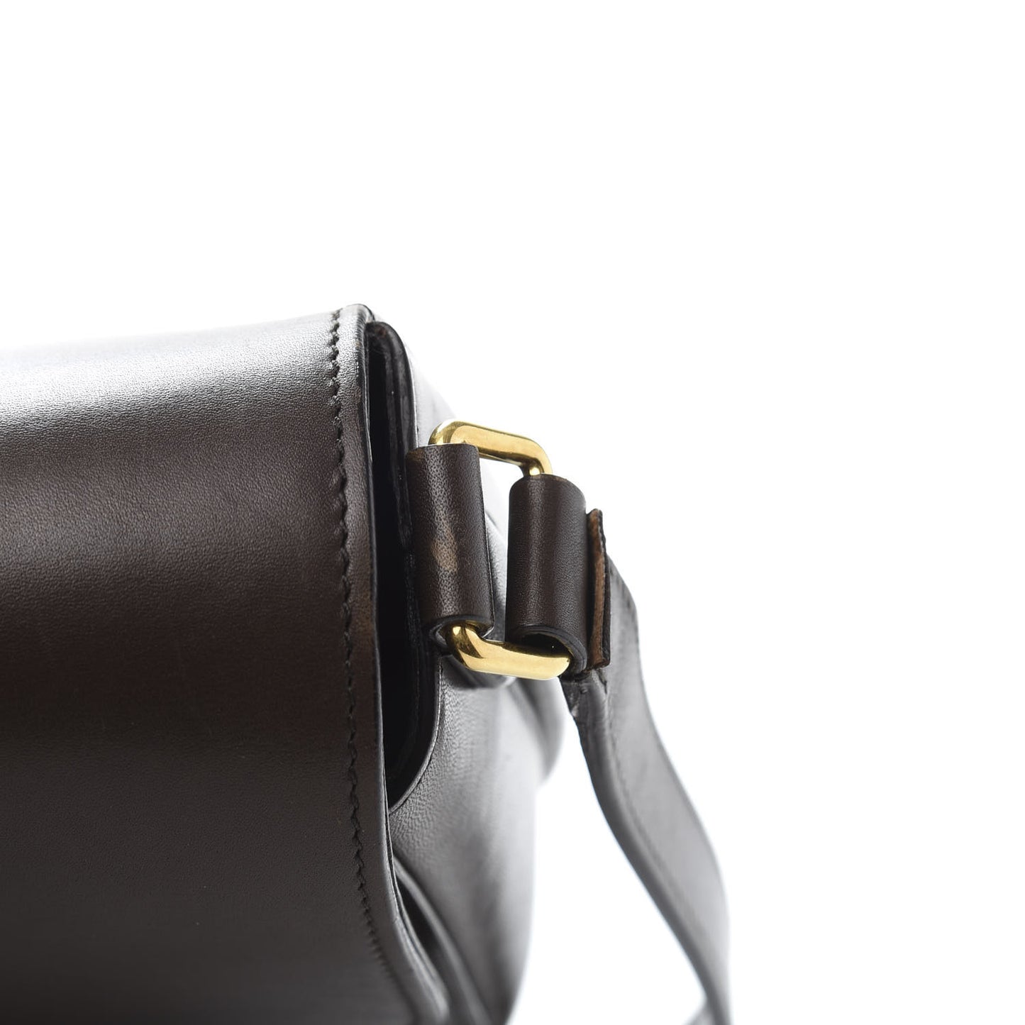 Supersoft Calfskin Medium Trotteur Wood