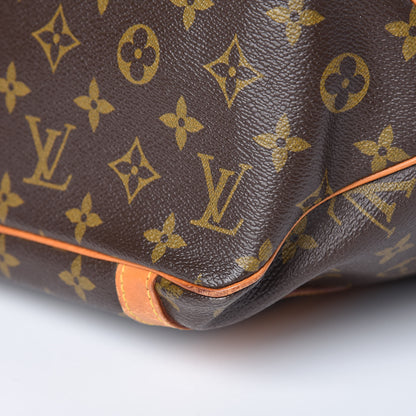 Louis Vuitton Monogram Sac Shopping Tote 19 of 19