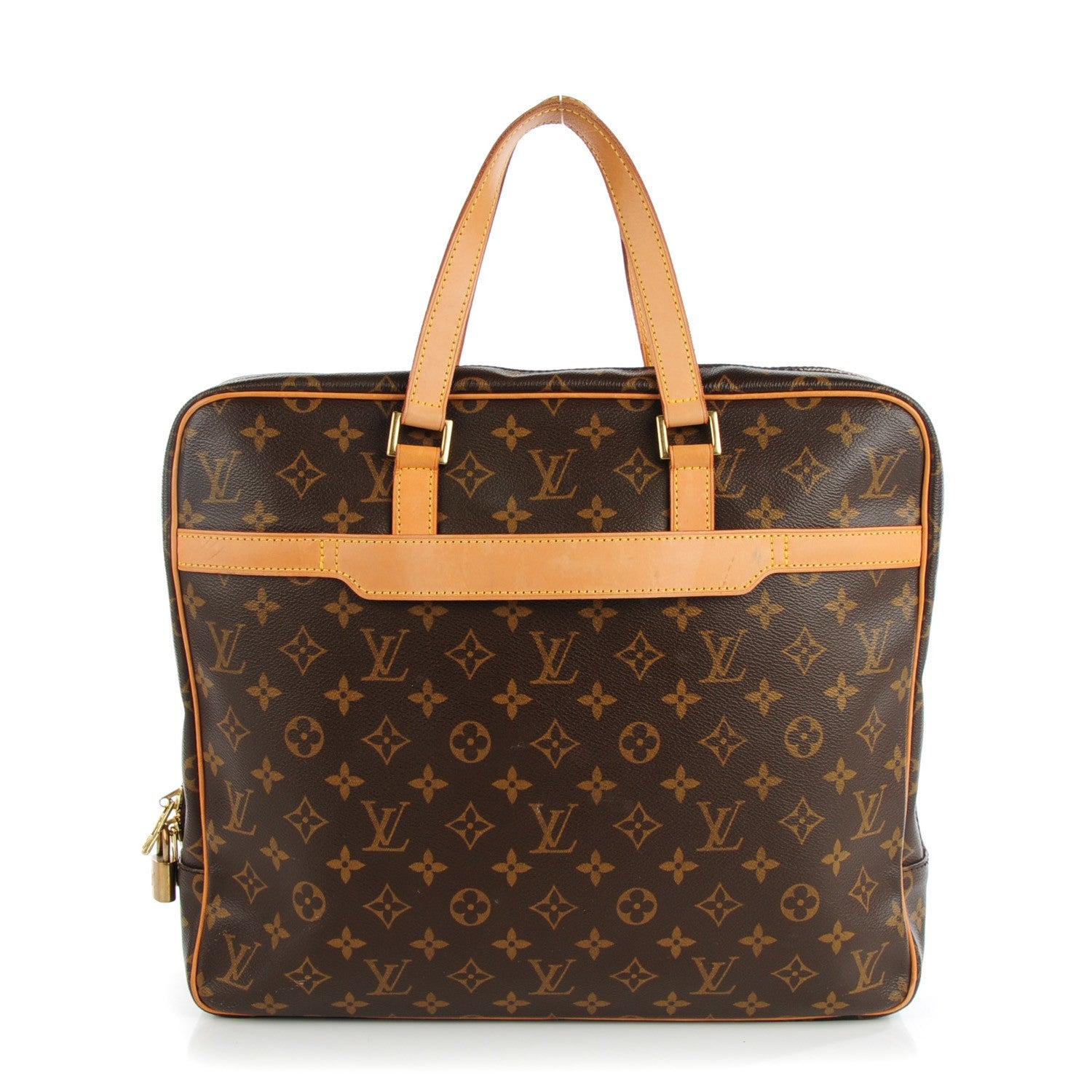 Louis Vuitton Monogram Porte-Documents Pegase Briefcase 1 of 7