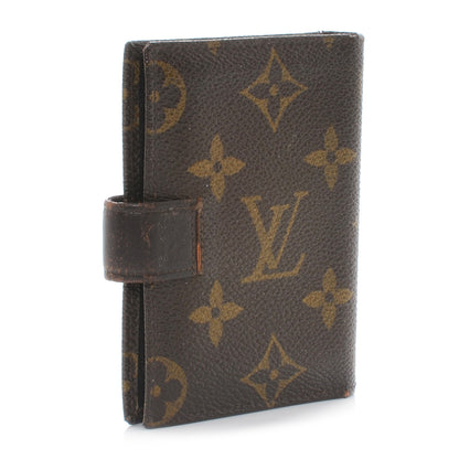 Louis Vuitton Monogram Business Card Holder 3 of 6