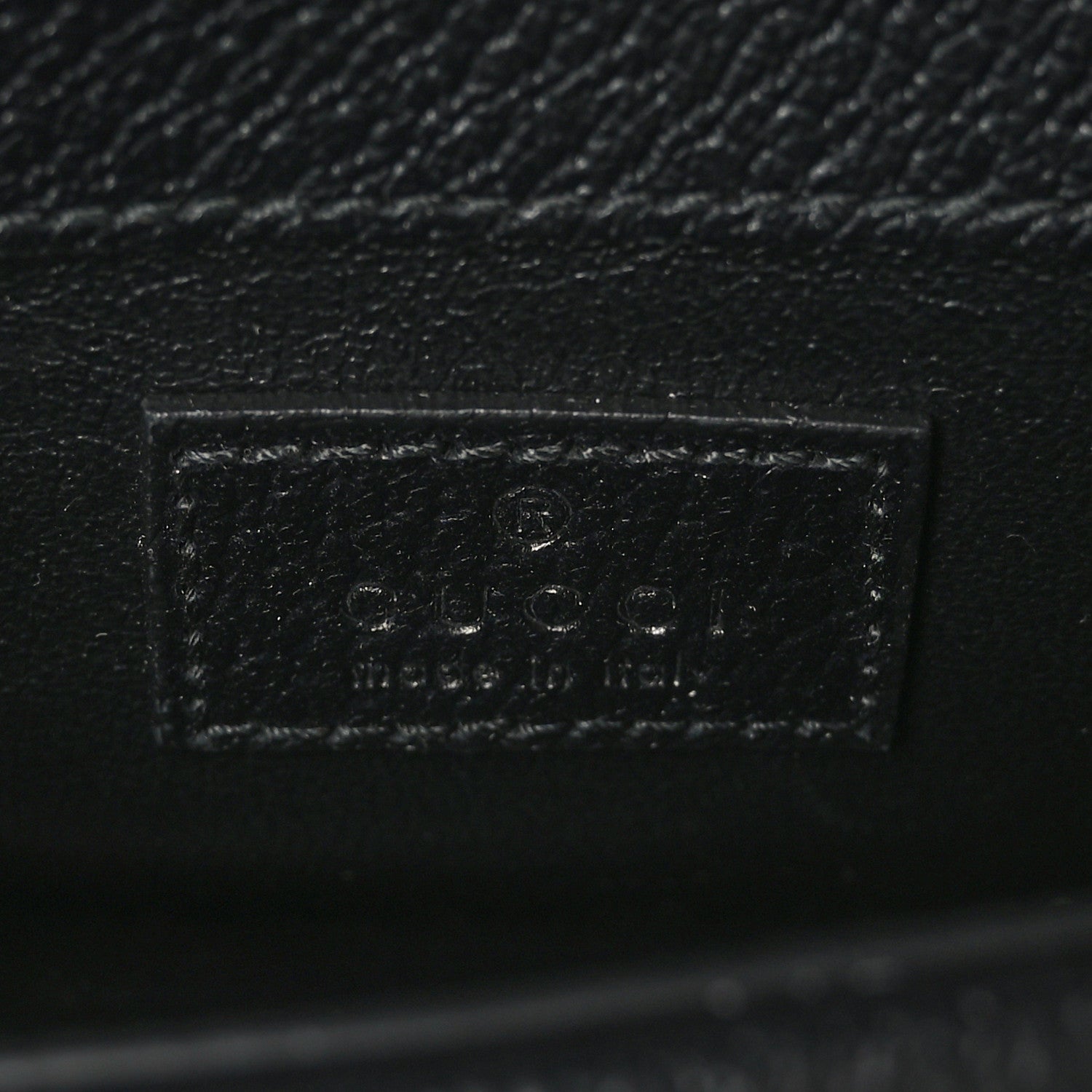 Gucci Jacquard Black Denim GG Monogram Super Mini Dionysus Shoulder Bag Black Ivory 6 of 8