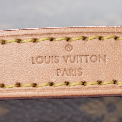 Louis Vuitton Monogram Cluny BB Pink 6 of 8