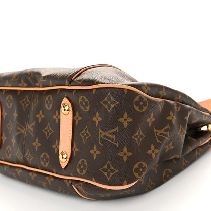 Louis Vuitton Monogram Galliera PM 10 of 10