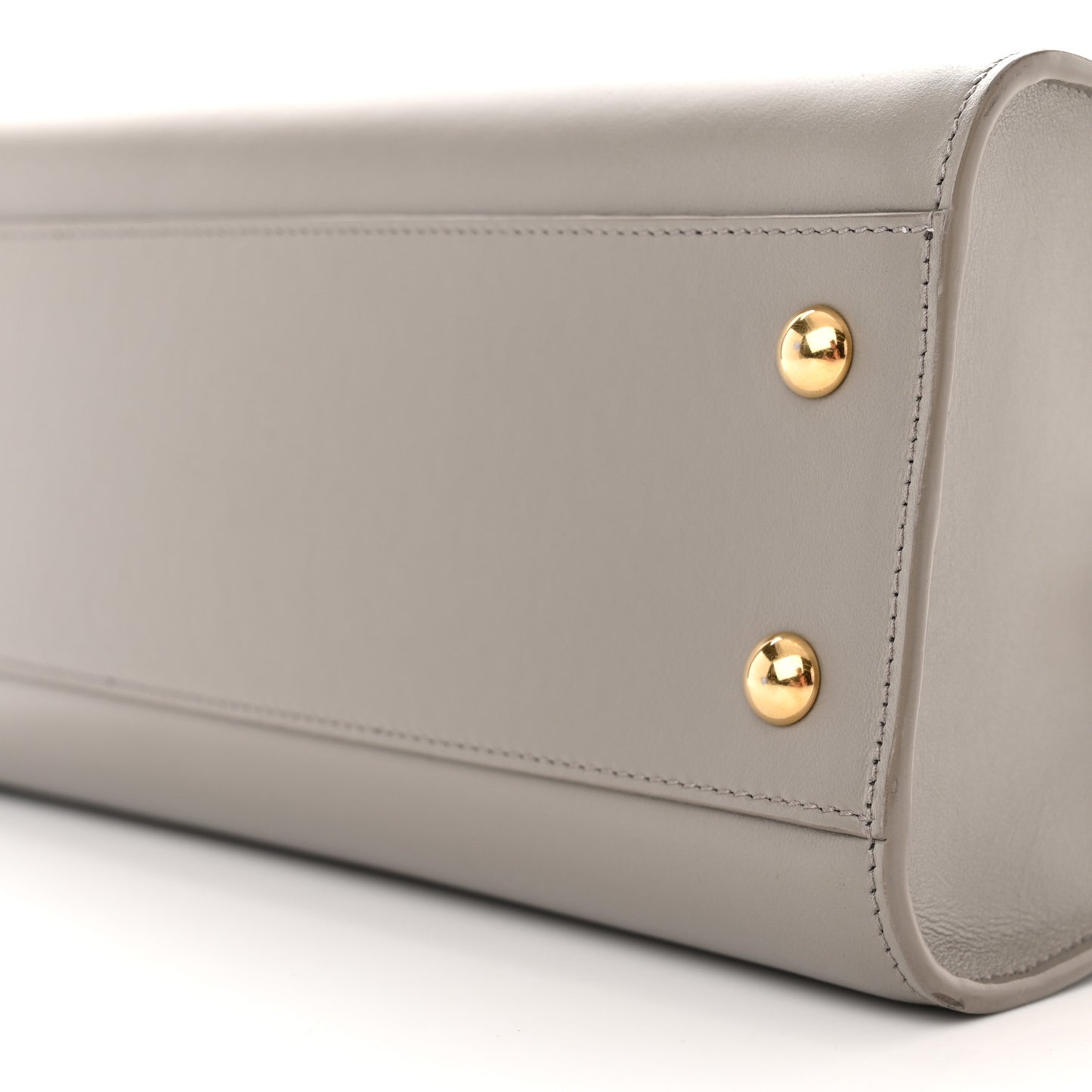 Calfskin Small Monogram Cabas Fog