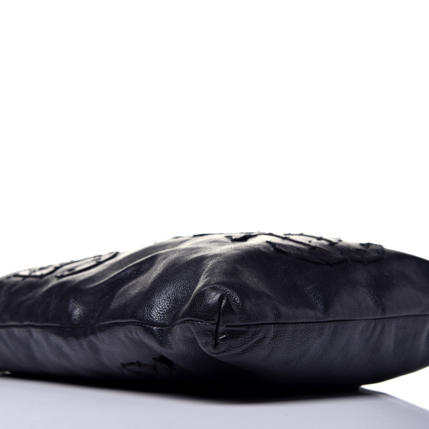 Chanel Calfskin Oser Sans Poser Messenger 8 of 11