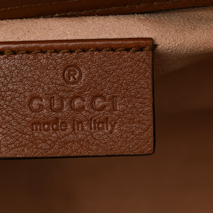 Gucci Wonka Grain Calfskin Mini Diana Tote Bag Cuir 6 of 12