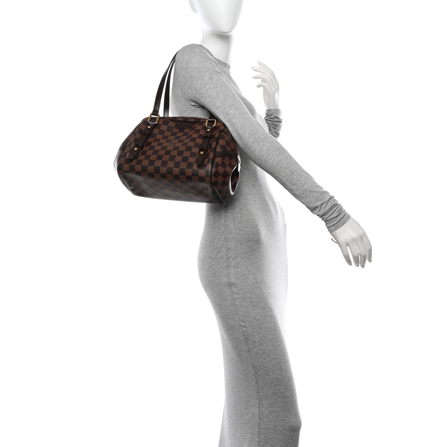 Damier Ebene Rivington PM