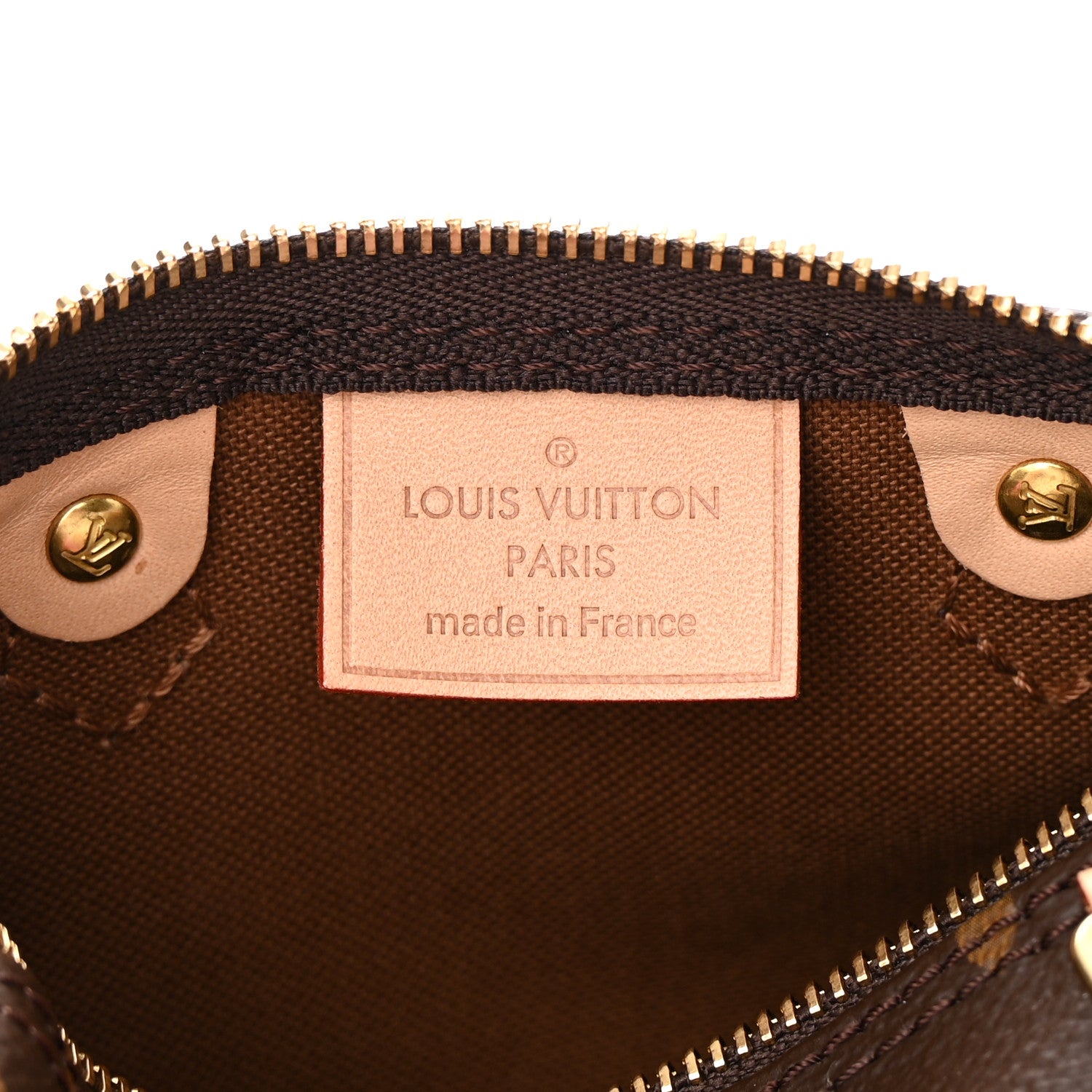 Louis Vuitton Monogram Nano Speedy 6 of 12