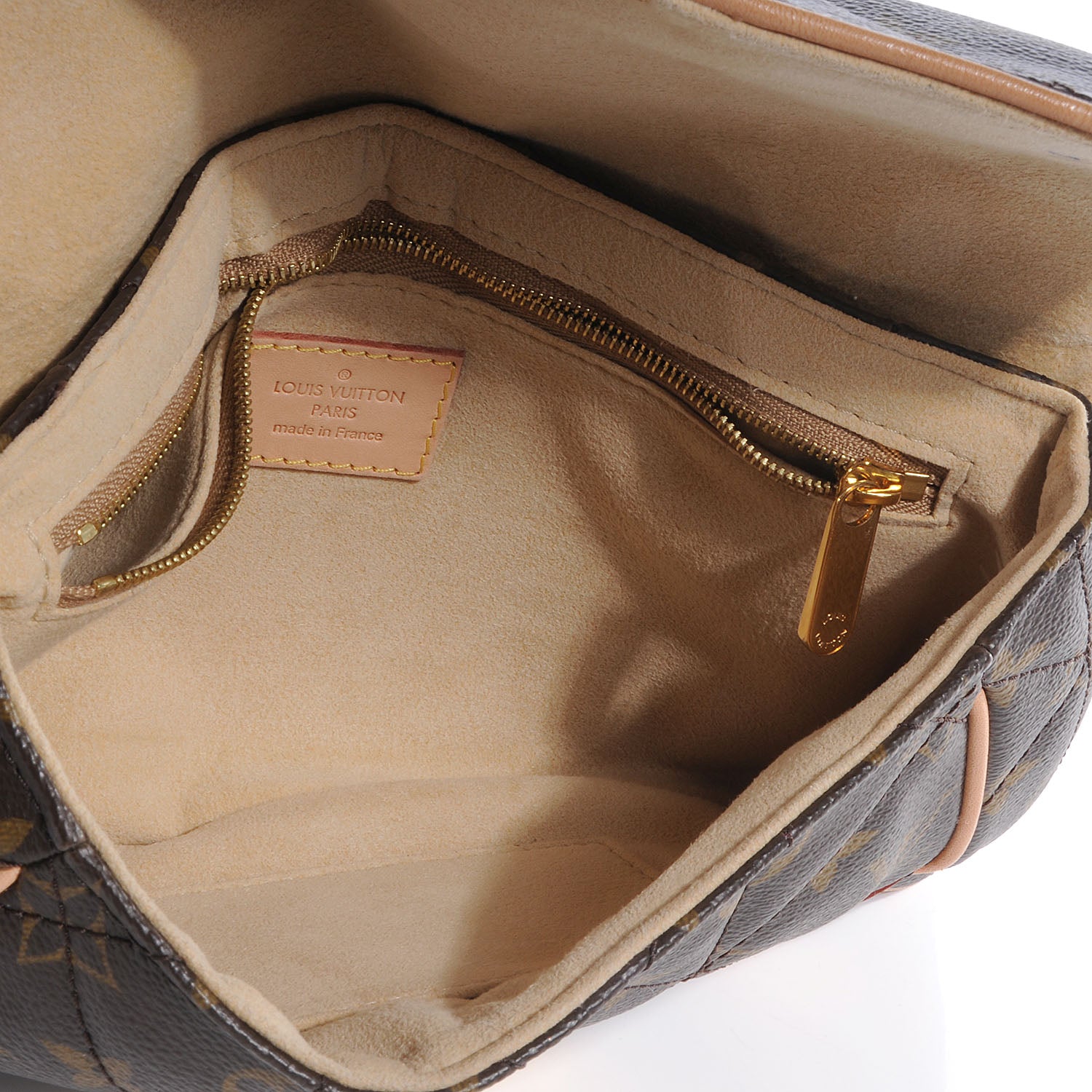 Louis Vuitton Monogram Etoile Clutch 7 of 9