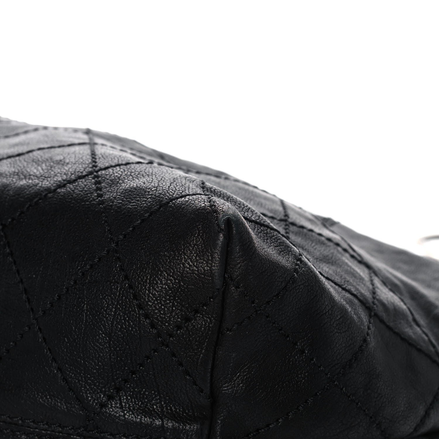 Chanel Calfskin Baby Coco Cabas Black 12 of 12