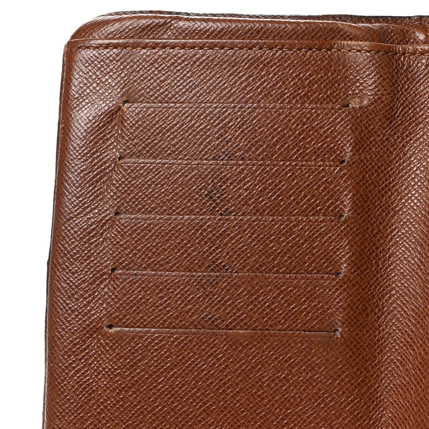 Monogram Porte Papier Zippe Wallet
