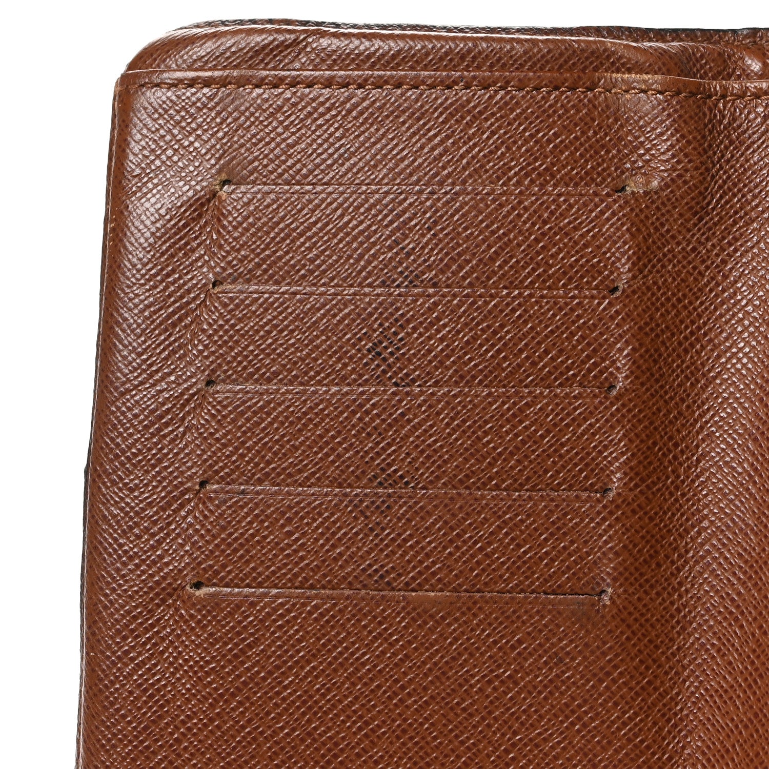 Louis Vuitton Monogram Porte Papier Zippe Wallet 10 of 10