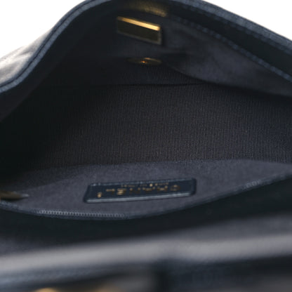 Chanel Iridescent Caviar Quilted Mini My Perfect Flap Black 5 of 10