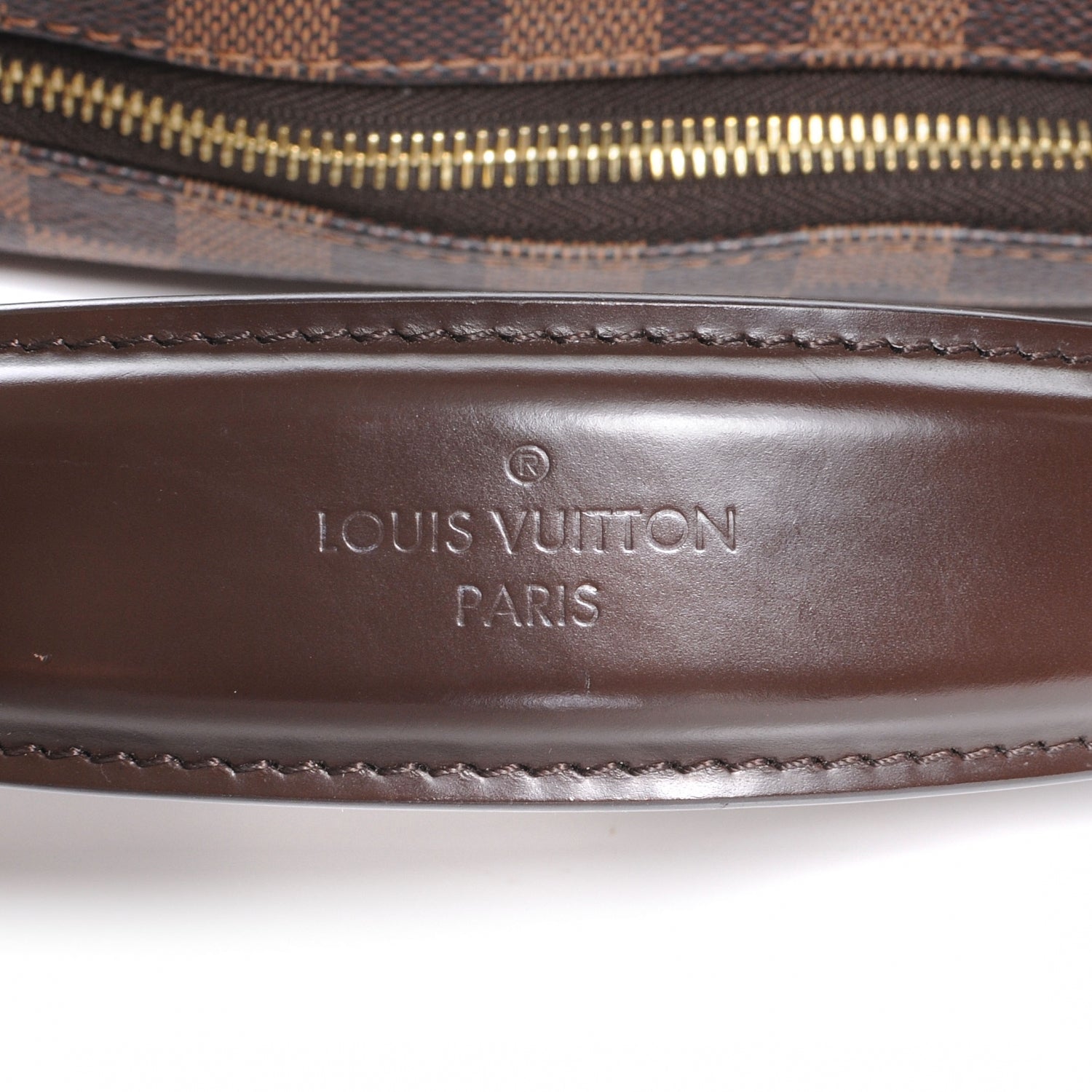 Louis Vuitton Damier Ebene Portobello PM 4 of 5