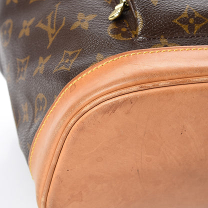 Louis Vuitton Monogram Montsouris MM Backpack 8 of 13