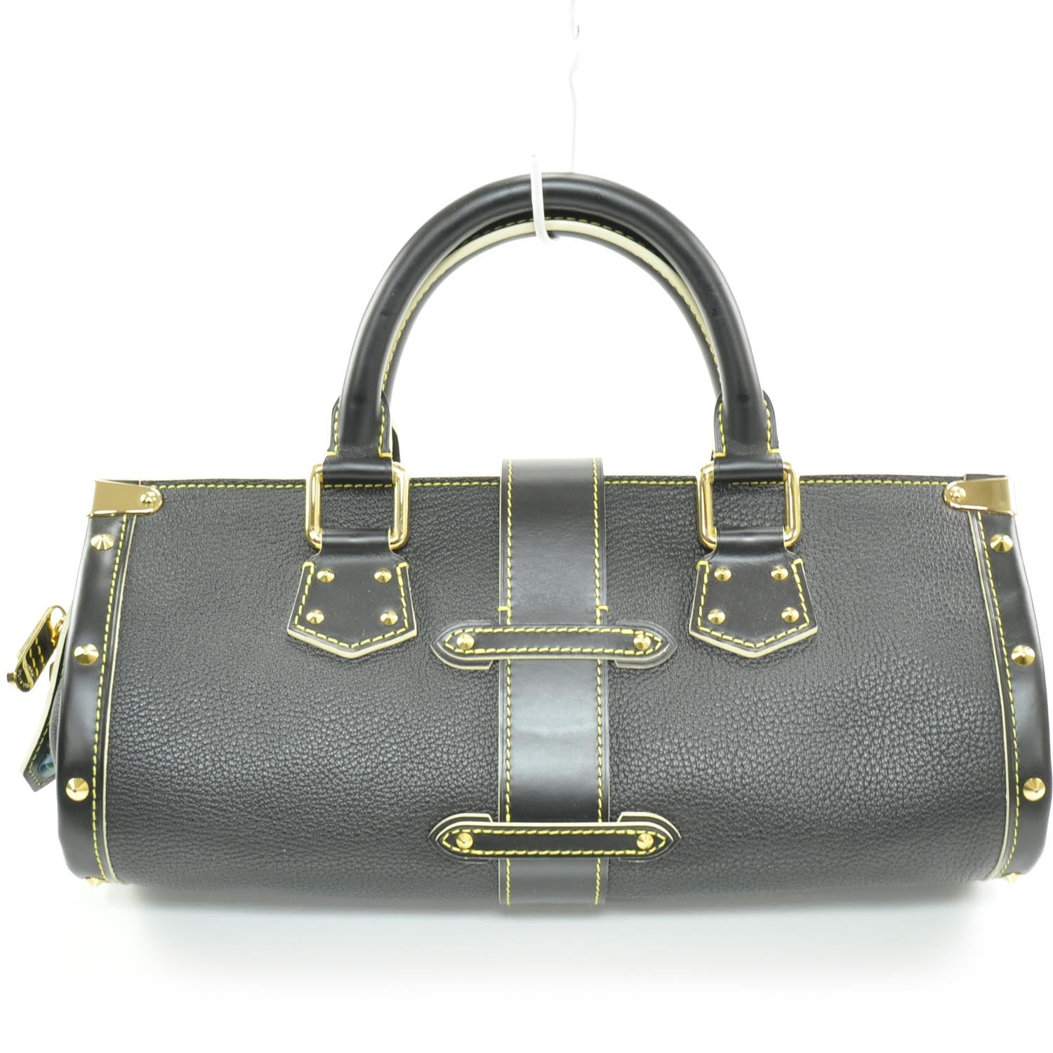 Louis Vuitton Suhali L Epanoui PM Black 4 of 9