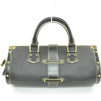 Louis Vuitton Suhali L Epanoui PM Black 4 of 9