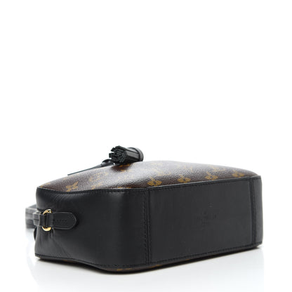 Louis Vuitton Monogram Saintonge Black 4 of 12