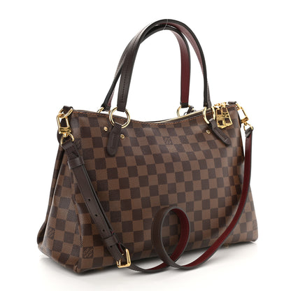 Louis Vuitton Damier Ebene Lymington 3 of 8