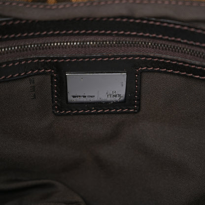 Fendi Zucca Baguette Brown 6 of 9