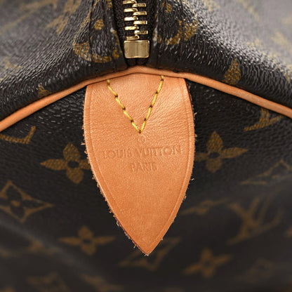 Louis Vuitton Monogram Speedy 35 12 of 14