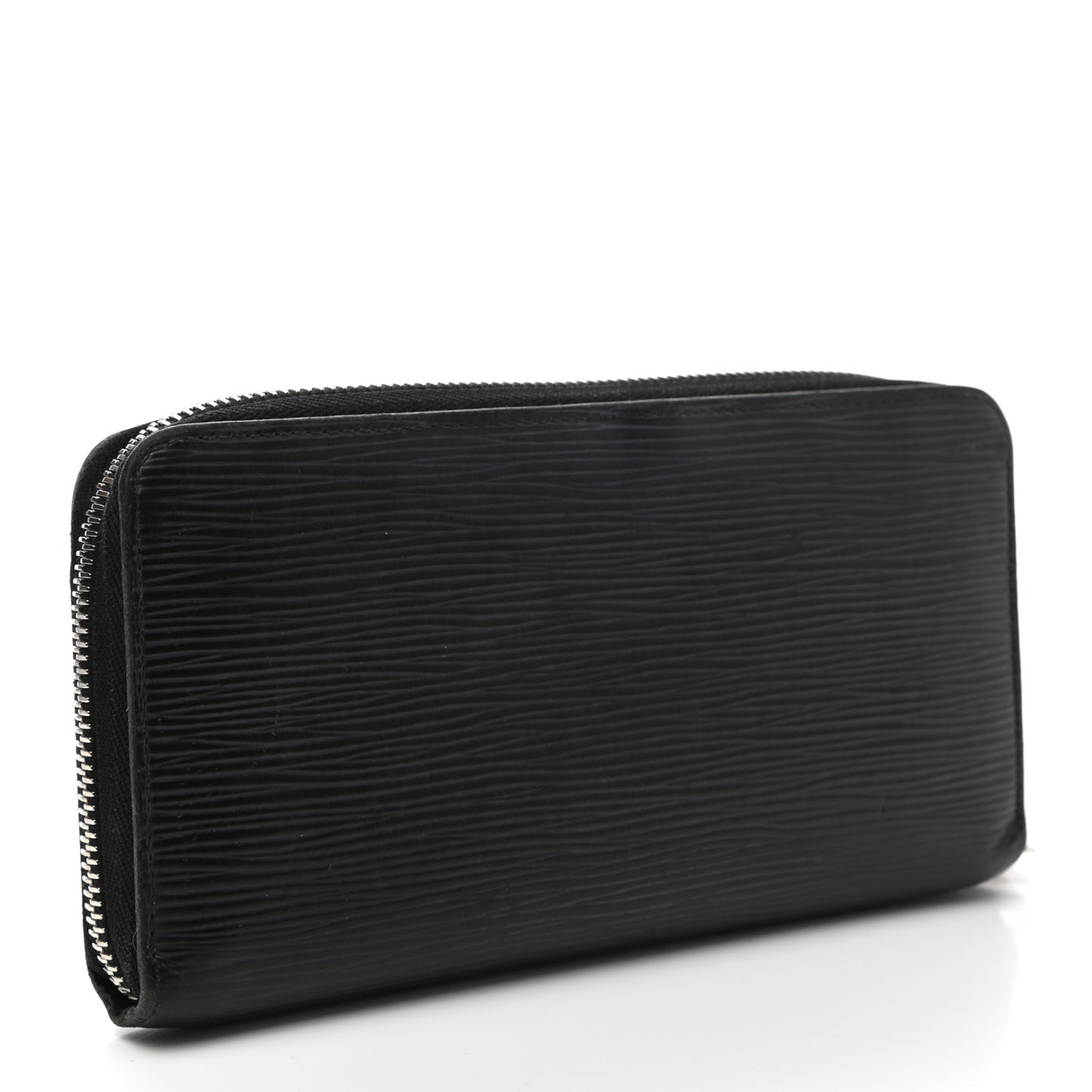 Epi Zippy Wallet Black