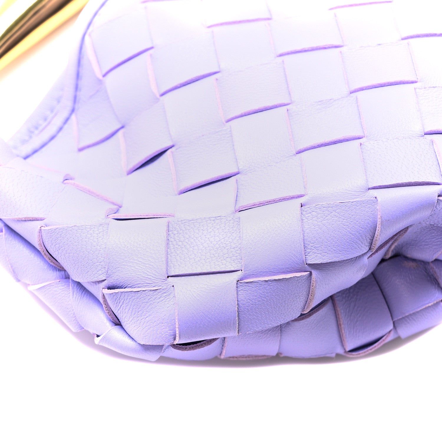 Bottega Veneta Nappa Intrecciato Mini Sardine Bag Amethyst 8 of 9