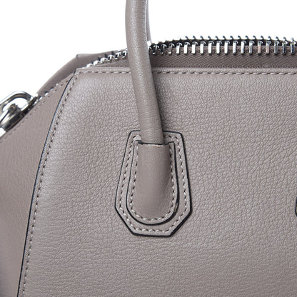 Givenchy Calfskin Mini Antigona Storm Grey 12 of 12