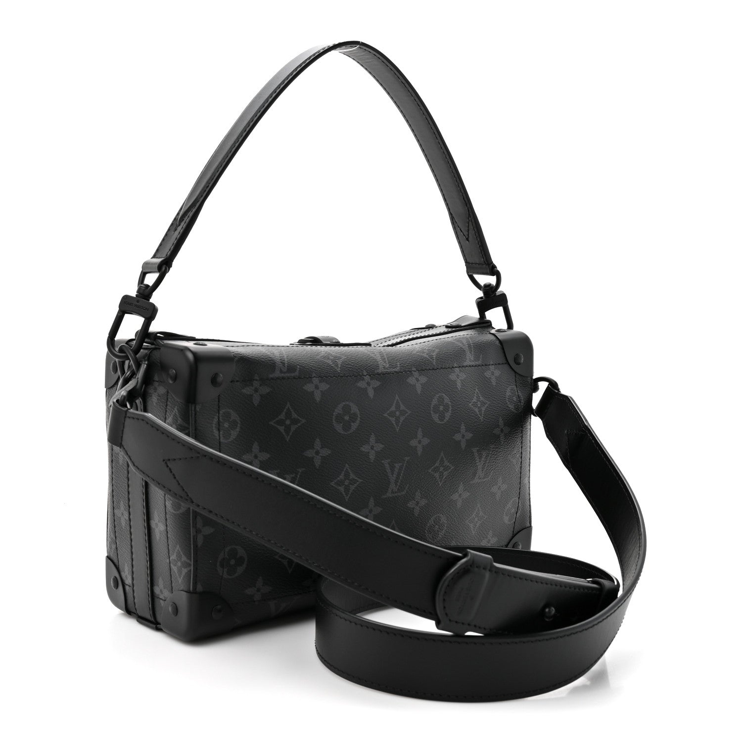 Louis Vuitton Monogram Eclipse Soul Trunk East West 3 of 11