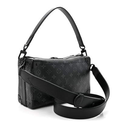 Louis Vuitton Monogram Eclipse Soul Trunk East West 3 of 11