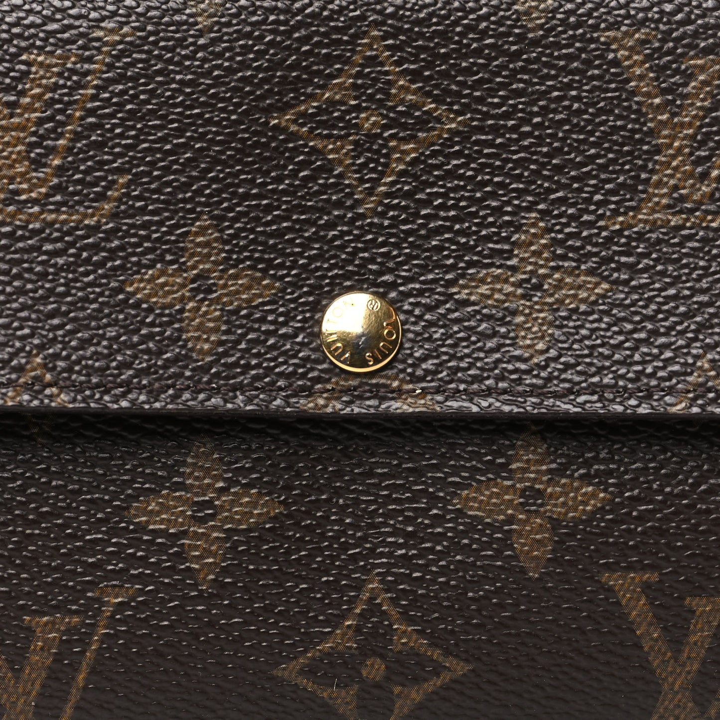 Monogram Sarah Wallet