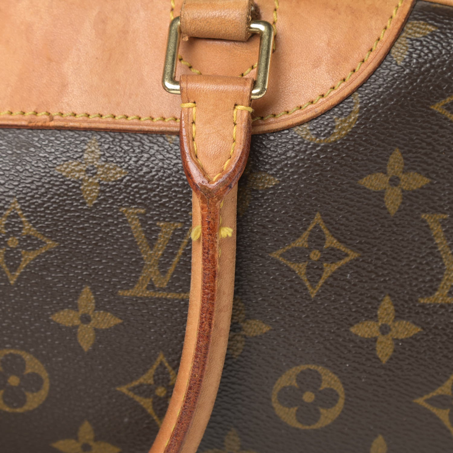 Louis Vuitton Monogram Deauville 14 of 23