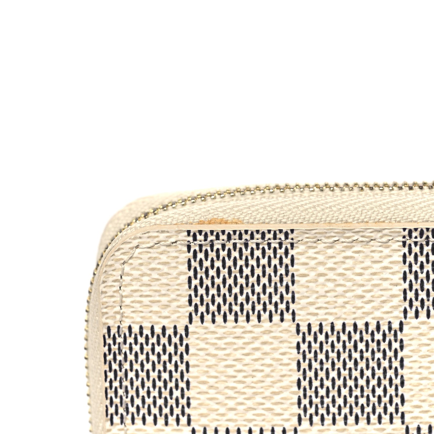 Louis Vuitton Damier Azur Zippy Coin Purse 9 of 9